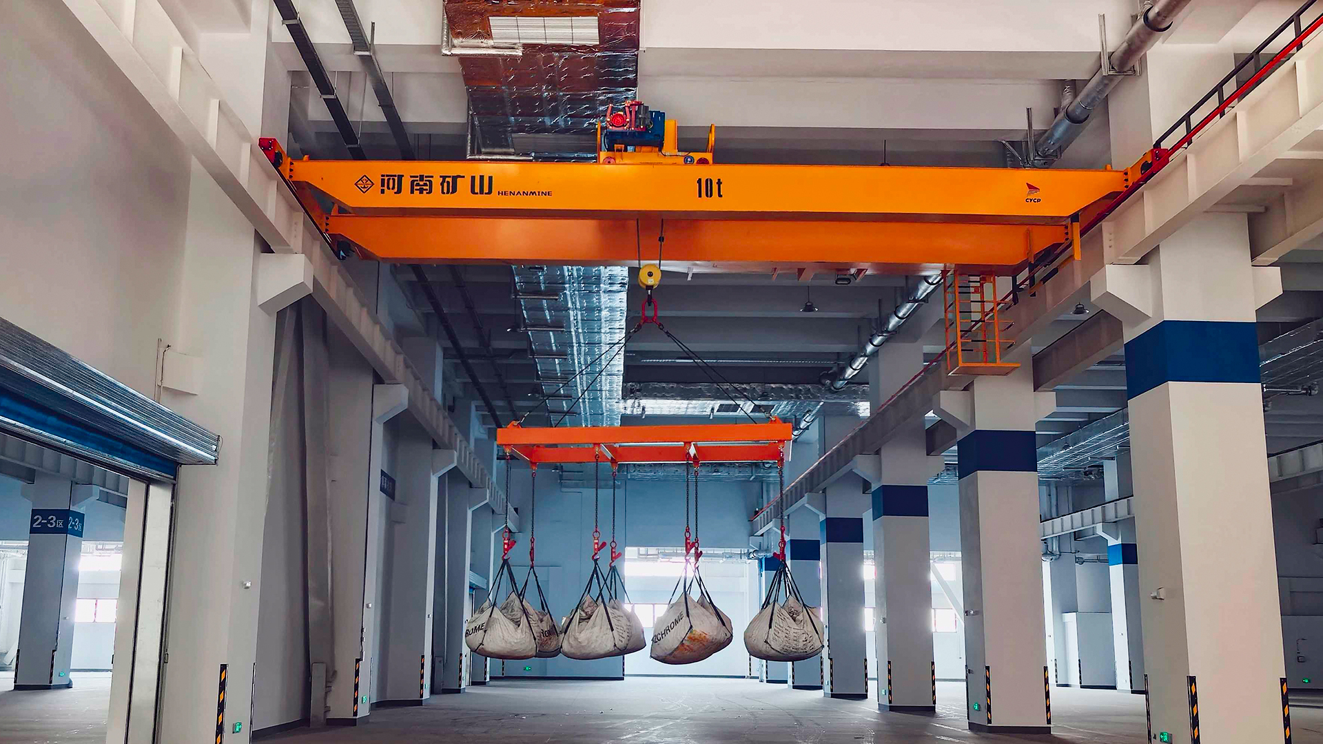 “礦源”智造｜助力國家某倉儲中心智能化升級